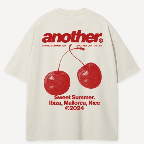 another cherry t-shirt