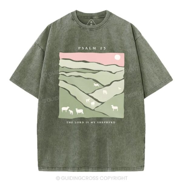 Latest-Christian-Faith-Washed-T-Shirt