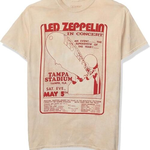 Liquid Blue Men's In Concert T-Shirt Liquid-Blue-Mens-In-Concert-T-Shirt