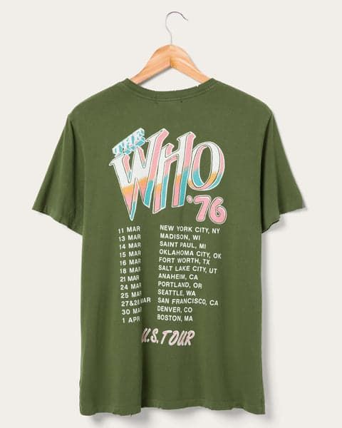 THE-WHO-US-TOUR-76-VINTAGE-TEE