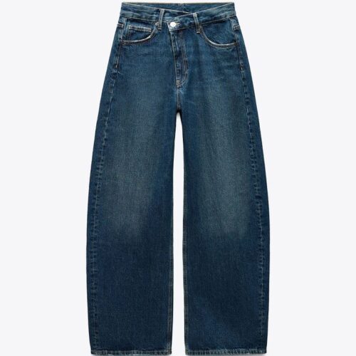TRF-MID-WAIST-CROSSOVER-BAGGY-JEANS