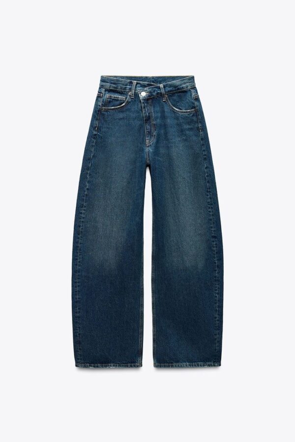 TRF-MID-WAIST-CROSSOVER-BAGGY-JEANS