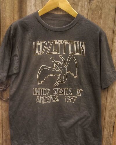 Vintage-Band-T-Shirts